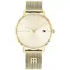 Image de Montre Femme TOMMY HILFIGER TEA en Acier Jaune Etanche