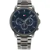Image de Montre Homme TOMMY HILFIGER JAMESON en Acier Gris Etanche