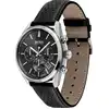 Image de Montre Homme BOSS BLACK SPORT LUX en Cuir Noir
