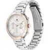 Image de Montre Femme TOMMY HILFIGER en Acier Bicolore