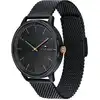 Image de Montre Homme TOMMY HILFIGER HENDRIX en Acier Noir