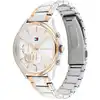 Image de Montre Femme TOMMY HILFIGER QUINN en Acier Bicolore