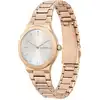 Image de Montre Femme LACOSTE CHELSEA en Acier Rose Etanche