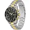 Image de Montre Homme BOSS BLACK ATHLEISURE en Acier Bicolore