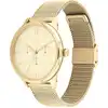 Image de Montre Femme TOMMY HILFIGER en Acier Jaune