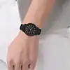 Image de Montre Femme LACOSTE LACOSTE.12.12 en Silicone Noir