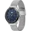 Image de Montre Homme LACOSTE BOSTON en Acier Gris Etanche
