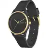 Image de Montre Femme LACOSTE en Silicone Noir