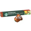 Image de by Nespresso Breakfast Blend X10
