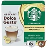 Image de Starbucks by Nescafe Dolce Gusto Vanilla M