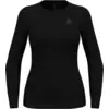 Image de Sous-vêtement Odlo Active Warm Eco Manches Longues Col Rond Femme, XL