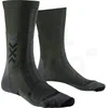 Image de X-Socks Hike Discover Crew Accessoires Kaki 45/47