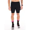Image de X-Bionic Effektor 2 en 1 Vêtements homme Noir L