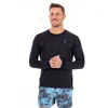 Image de On-Running Performance Long-T Vêtements homme Noir M