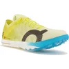Image de On-Running Cloudspike Citius 2 Chaussures femme Jaune/or 40.5