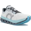 Image de On-Running Cloudflow 5 Chaussures femme Gris/argent 36.5