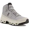 Image de On-Running Cloudrock Mid WP Chaussures femme Bleu 38