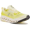 Image de On-Running Cloudsurfer Trail 2 Chaussures femme Jaune/or 37