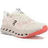 Image de On-Running Cloudsurfer Trail 2 Chaussures femme Blanc 37.5