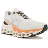 Image de On-Running Cloudmonster 2 Chaussures femme Gris/argent 38