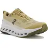 Image de On-Running Cloudsurfer Trail 2 chaussures homme Vert 43