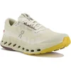 Image de On-Running Cloudsurfer Trail 2 Waterproof Chaussures femme Vert 36.5