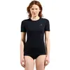 Image de Odlo Merino 160 Vêtements femme Noir S