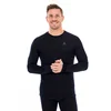 Image de Odlo Merino 160 Vêtements homme Noir XL