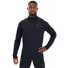 Image de Odlo Essentials Ceramiwarm 1/2 Zip Vêtements homme Noir L