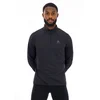 Image de Odlo Zeroweight Warm 2.0 1/2 Zip Vêtements homme Noir M