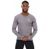 Image de Odlo X-Alp Performance Wool 115 Vêtements homme Gris/argent M