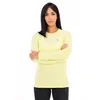 Image de Odlo Essential Seamless Vêtements femme Jaune/or L