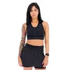 Image de Odlo Seamless High Vêtements femme Noir S
