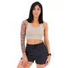 Image de Odlo Seamless Medium Vêtements femme Gris/argent XS
