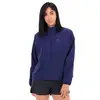 Image de Odlo Zeroweight 2.0 Vêtements femme Bleu marine M