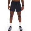Image de Odlo Zeroweight 5 INCH Vêtements homme Noir XL