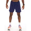 Image de Odlo Essential 2 en 1 6 INCH Vêtements homme Bleu marine S