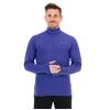 Image de Odlo Essential Thermal 1/2 Zip Vêtements homme Violet S