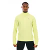 Image de Odlo Essential Thermal 1/2 Zip Vêtements homme Jaune/or L