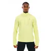 Image de Odlo Essential Thermal 1/2 Zip Vêtements homme Jaune/or S
