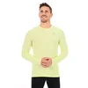 Image de Odlo Essentials Seamless Vêtements homme Jaune/or L