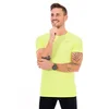 Image de Odlo Essential Seamless Vêtements homme Jaune/or M