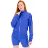 Image de Odlo X-Alp Waterproof Jacket Vêtements femme Bleu XS