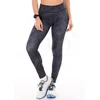 Image de Odlo Zeroweight Print Reflective Vêtements femme Noir M