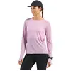 Image de Odlo X-Alp Performance Wool 115 Vêtements femme Rose S