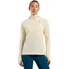 Image de Odlo X-ALP Hoody Vêtements femme Beige L
