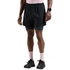 Image de Odlo Zeroweight 2 en 1 5 INCH Print Vêtements homme Noir XL