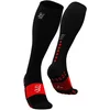 Image de Compressport Full Socks Recovery Accessoires Noir 1S