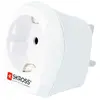 Image de SKROSS ADAPTATEUR SECTEUR EUROPE/UK