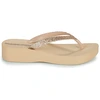 Image de Tongs Ipanema  MESH CHIC PLAT FEM